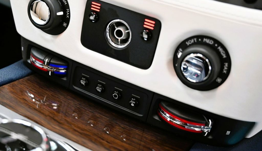Rolls-Royce Ghost Ghost V12 Grey #38