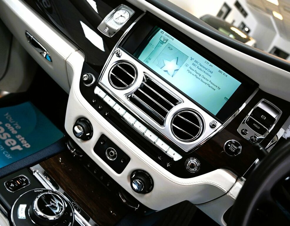 Rolls-Royce Ghost Ghost V12 Grey #37