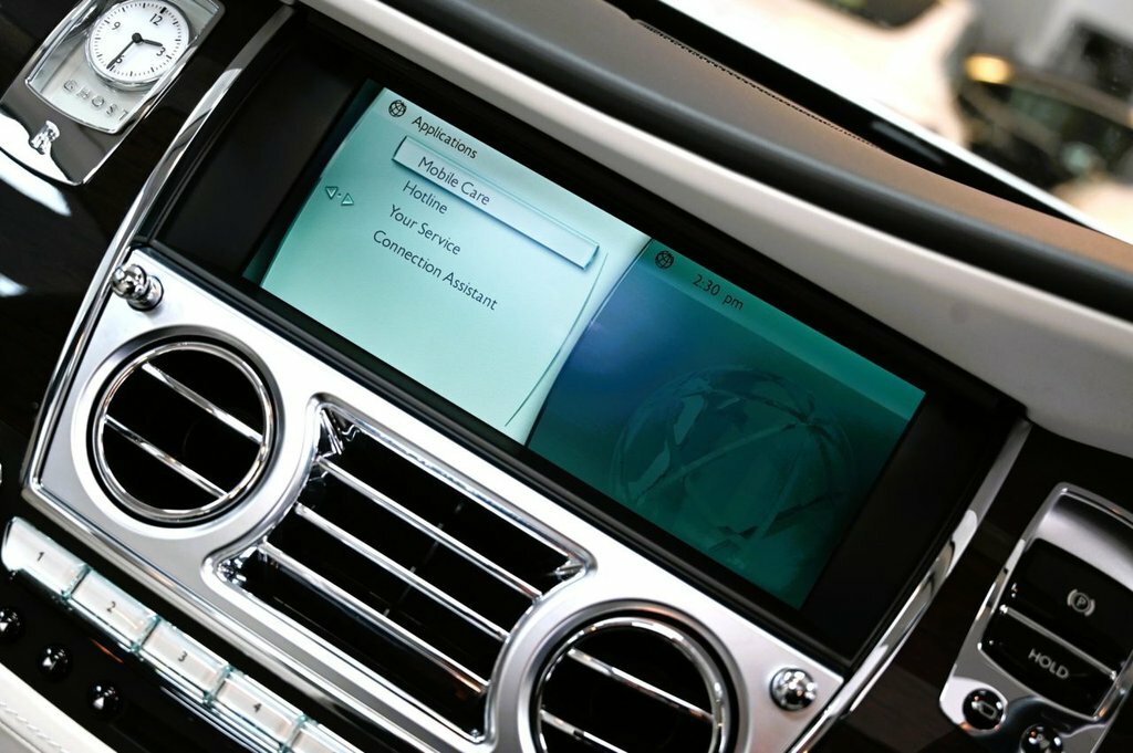 Rolls-Royce Ghost Ghost V12 Grey #32