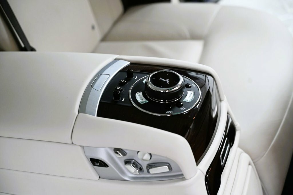 Rolls-Royce Ghost Ghost V12 Grey #17