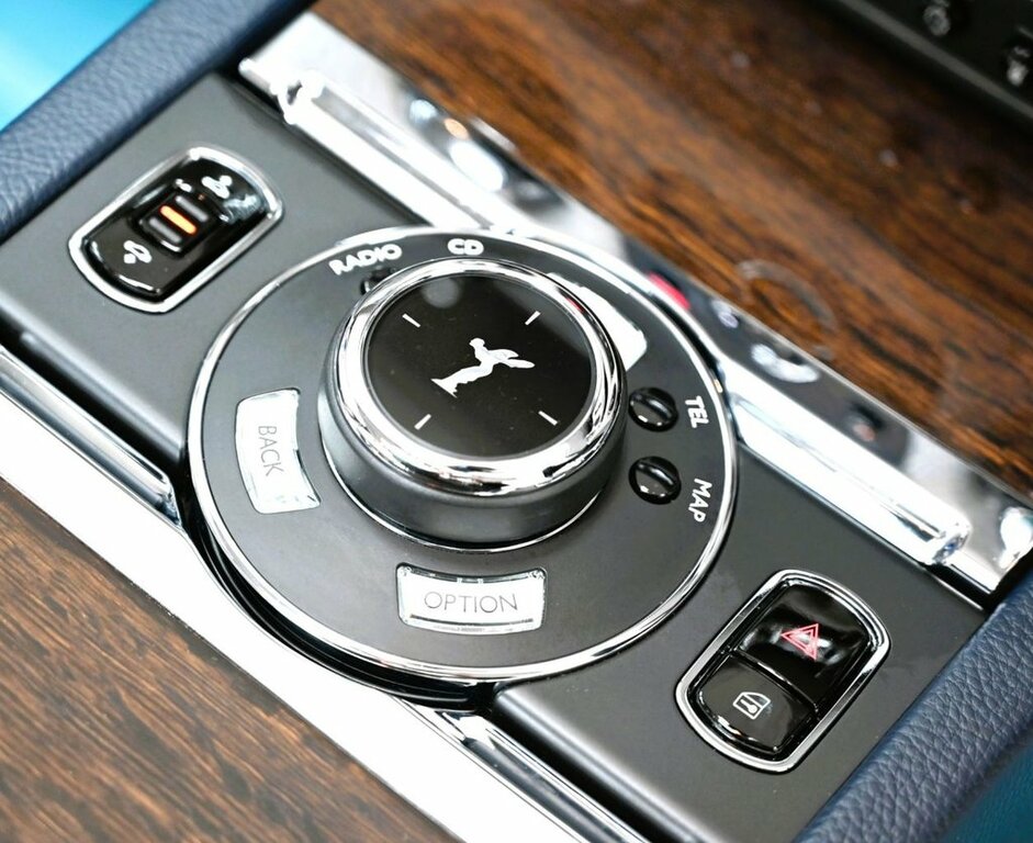Rolls-Royce Ghost Ghost V12 Grey #22