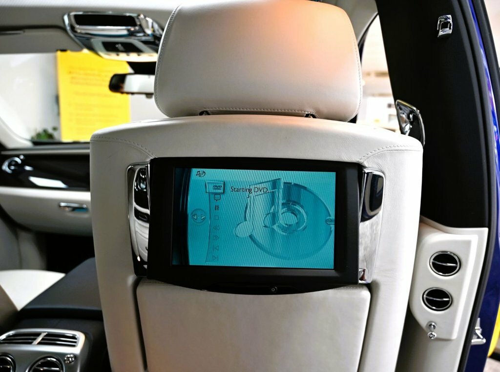 Rolls-Royce Ghost Ghost V12 Grey #16