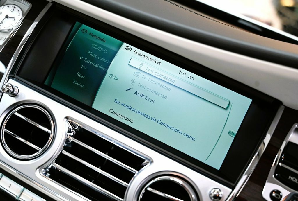 Rolls-Royce Ghost Ghost V12 Grey #35