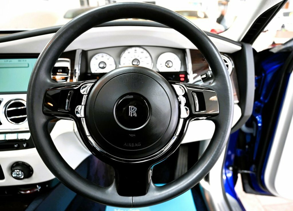 Rolls-Royce Ghost Ghost V12 Grey #20