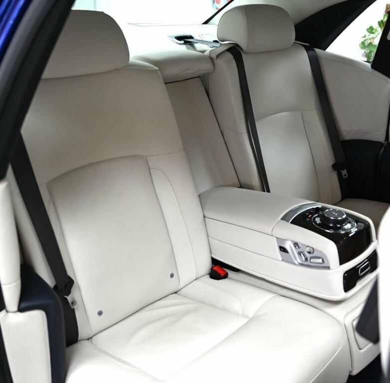 Rolls-Royce Ghost Ghost V12 Grey #43