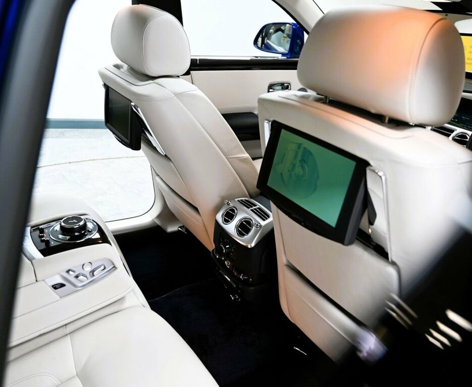 Rolls-Royce Ghost Ghost V12 Grey #15