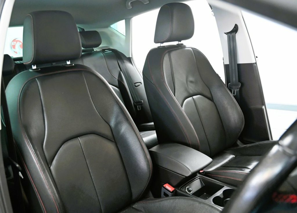 Seat Leon 1L Fr Sport Black #3