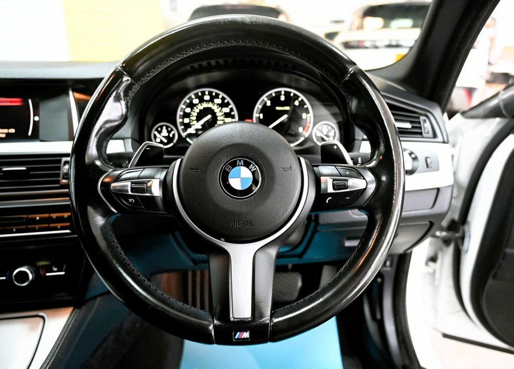BMW 5 Series  Grey #9
