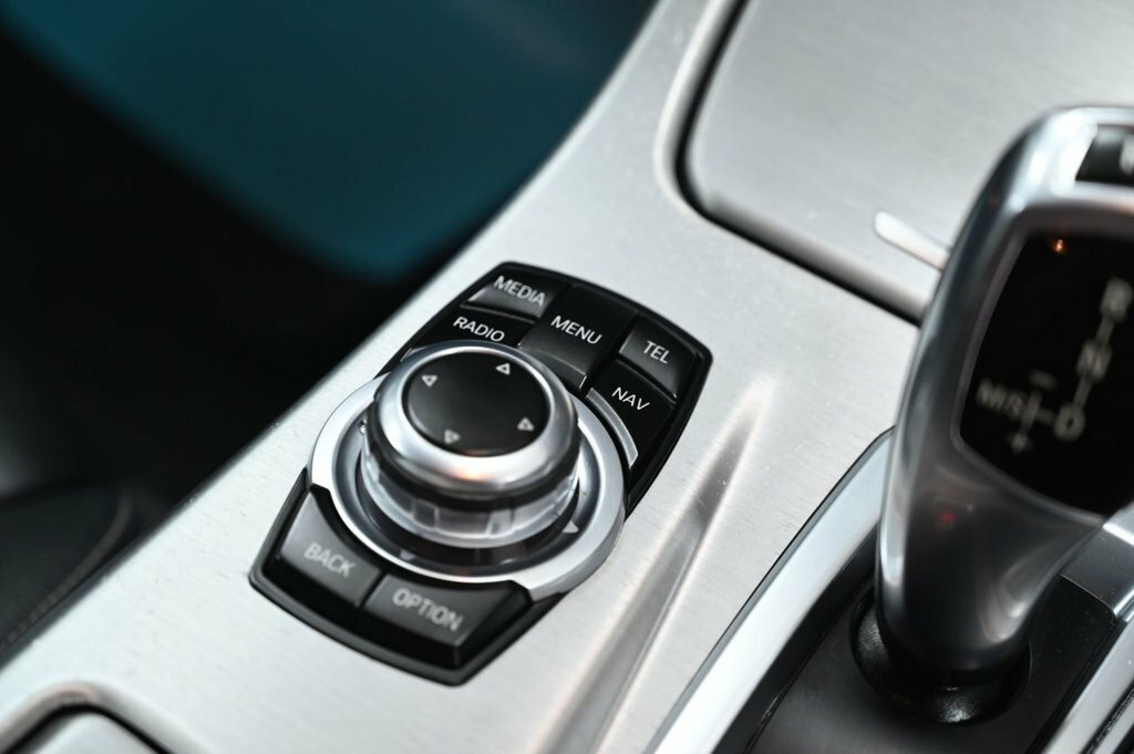 BMW 5 Series  Grey #11