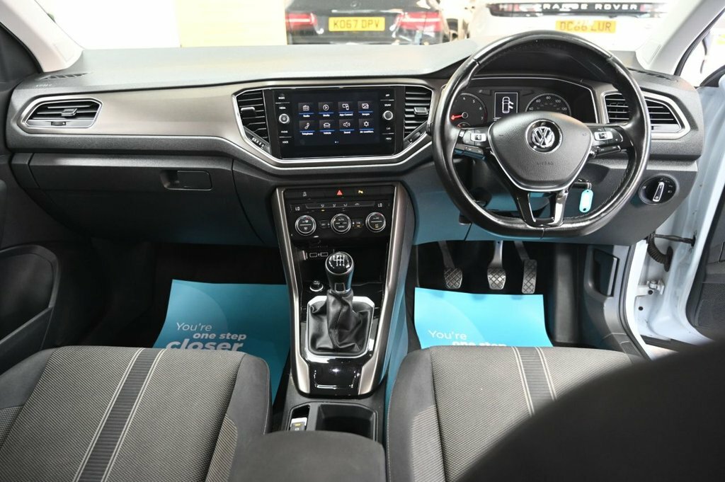 Volkswagen T-Roc 1L Design Silver #3