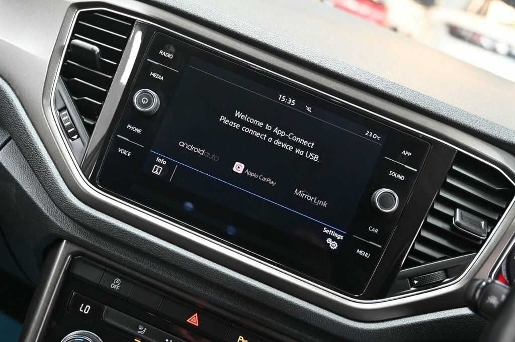 Volkswagen T-Roc 1L Design Silver #6