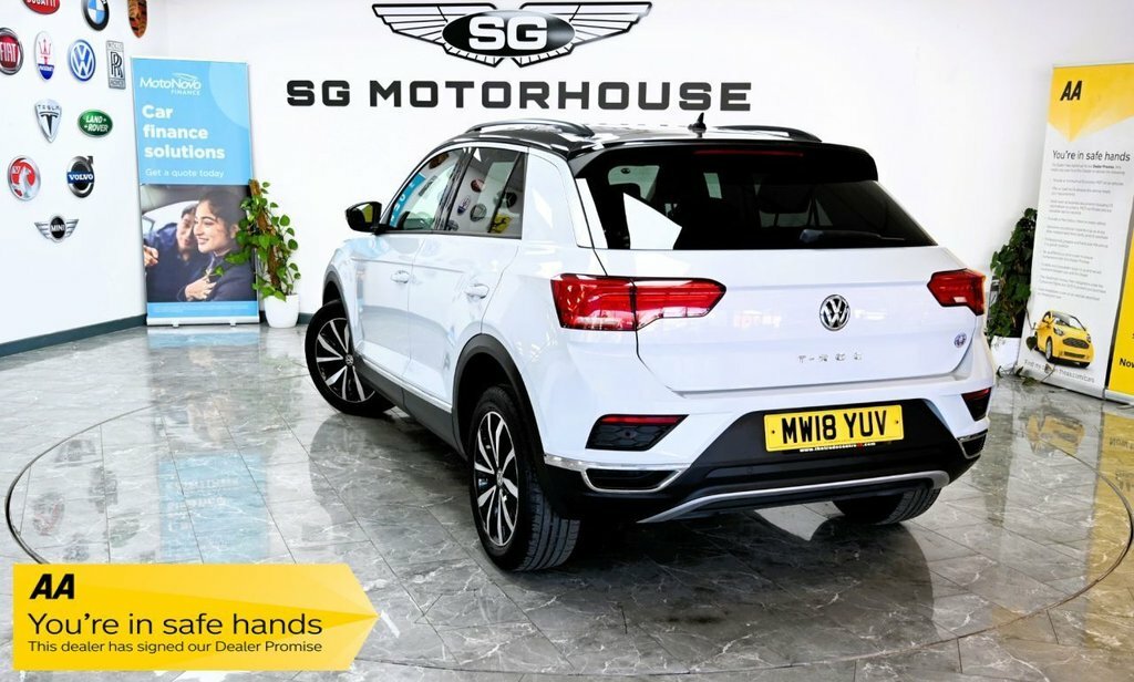 Volkswagen T-Roc 1L Design Silver #2