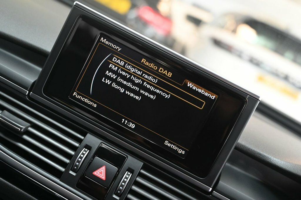 Audi A6 Saloon Saloon Grey #27