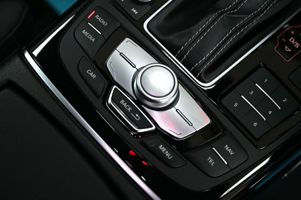 Audi A6 Saloon Saloon Grey #18