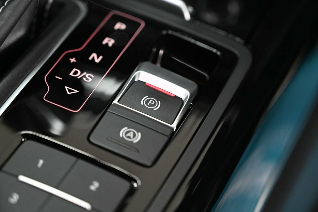 Audi A6 Saloon Saloon Grey #16