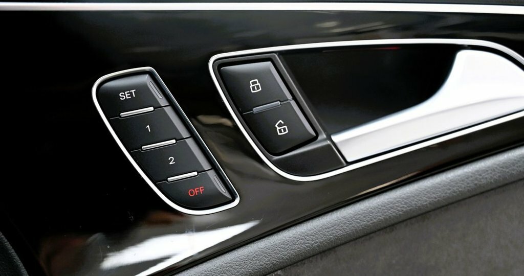 Audi A6 Saloon Saloon Grey #17