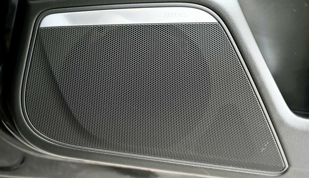 Audi A6 Saloon 3L Black Edition Grey #2