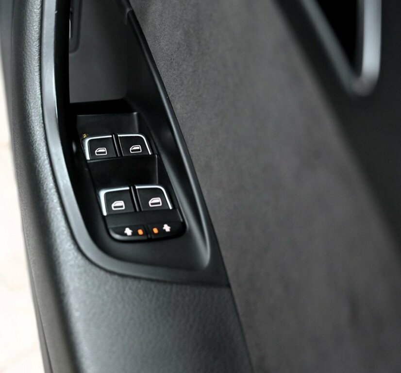 Audi A6 Saloon Saloon Grey #30