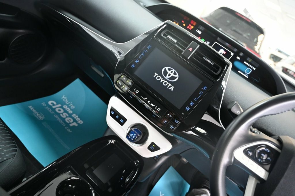 Toyota Prius+ 1.8L Business Edition Plus Blue #5
