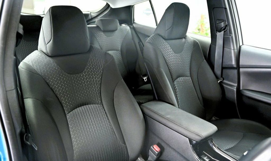 Toyota Prius+ 1.8L Business Edition Plus Blue #3