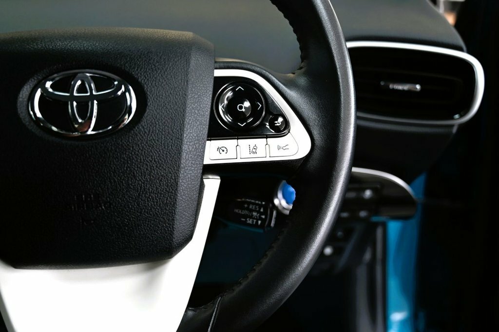 Toyota Prius+ Excel Tss Silver #23