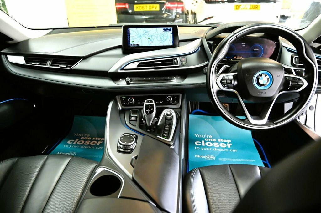BMW i8 Coupe #2