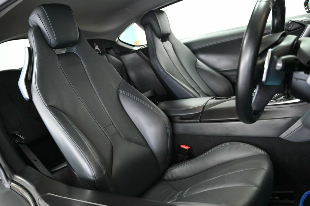 BMW i8 Coupe #3