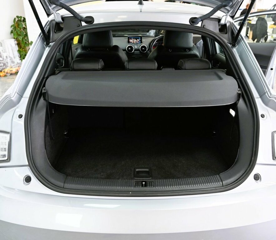 Audi A1 1.4 Tfsi Cod Black Edition Euro 6 Ss Grey #28
