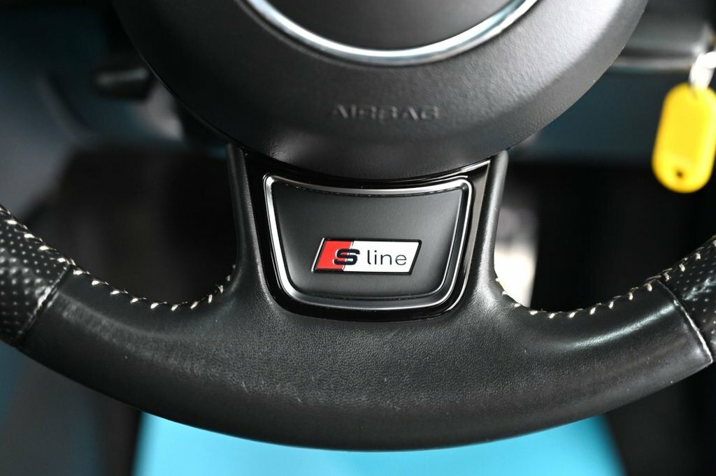 Audi A1 1.4 Tfsi Cod Black Edition Euro 6 Ss Grey #15