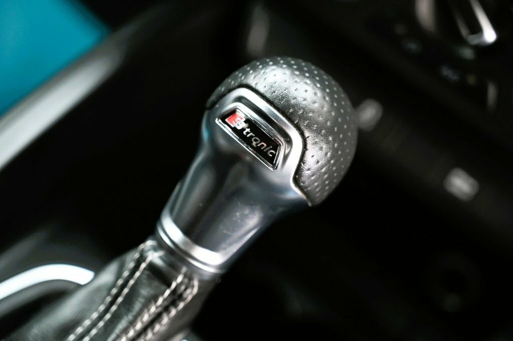 Audi A1 1.4 Tfsi Cod Black Edition Euro 6 Ss Grey #16