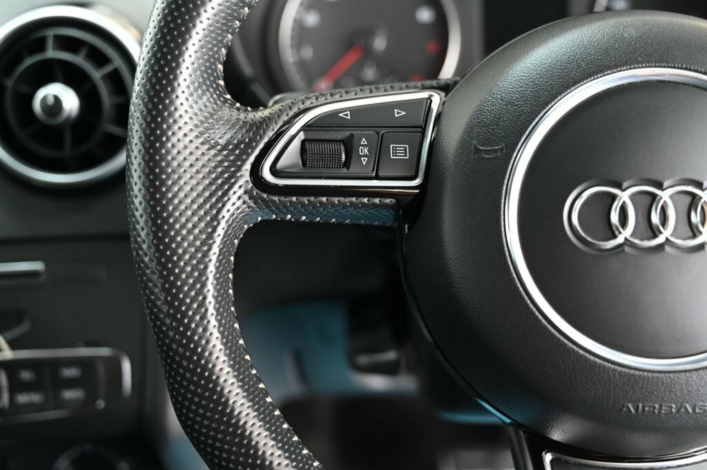 Audi A1 1.4 Tfsi Cod Black Edition Euro 6 Ss Grey #24