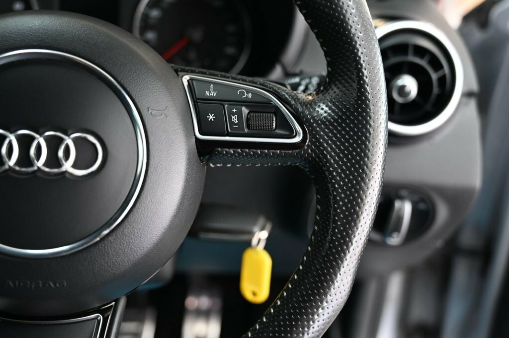 Audi A1 1.4 Tfsi Cod Black Edition Euro 6 Ss Grey #25