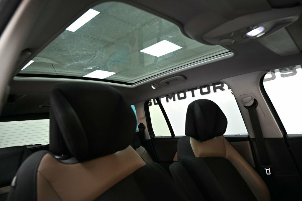 Citroen Grand C4 Picasso 2L Exclusive Blue #3