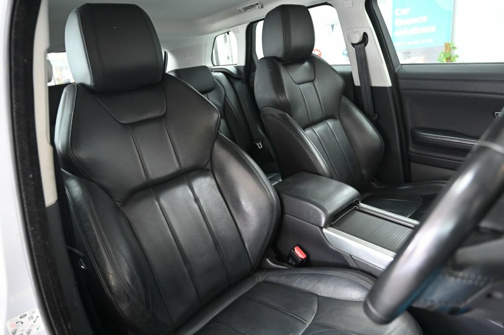 Land Rover Range Rover Evoque 2L Se White #4