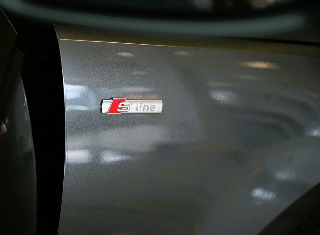 Audi A4 Avant A4 S Line Tdi S-a Grey #11
