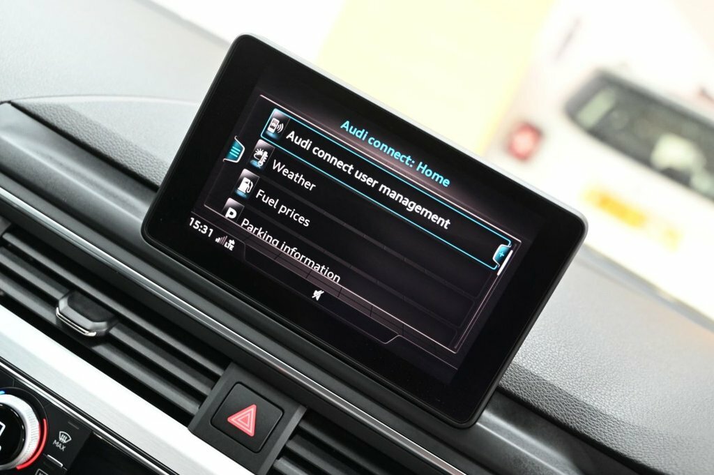 Audi A4 Avant A4 S Line Tdi S-a Grey #44