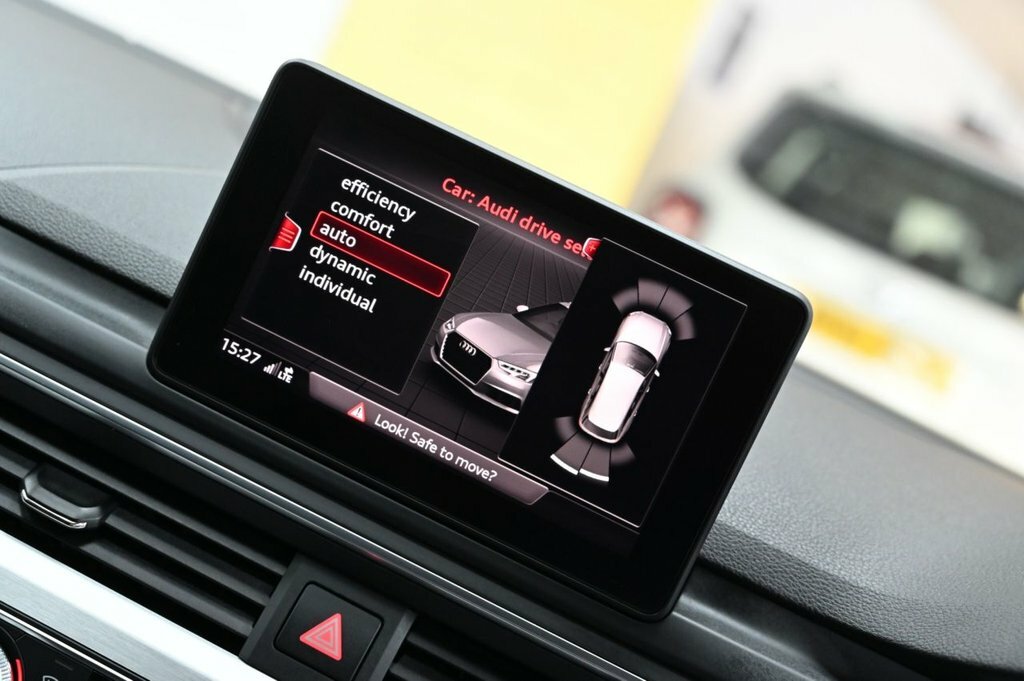 Audi A4 Avant A4 S Line Tdi S-a Grey #25