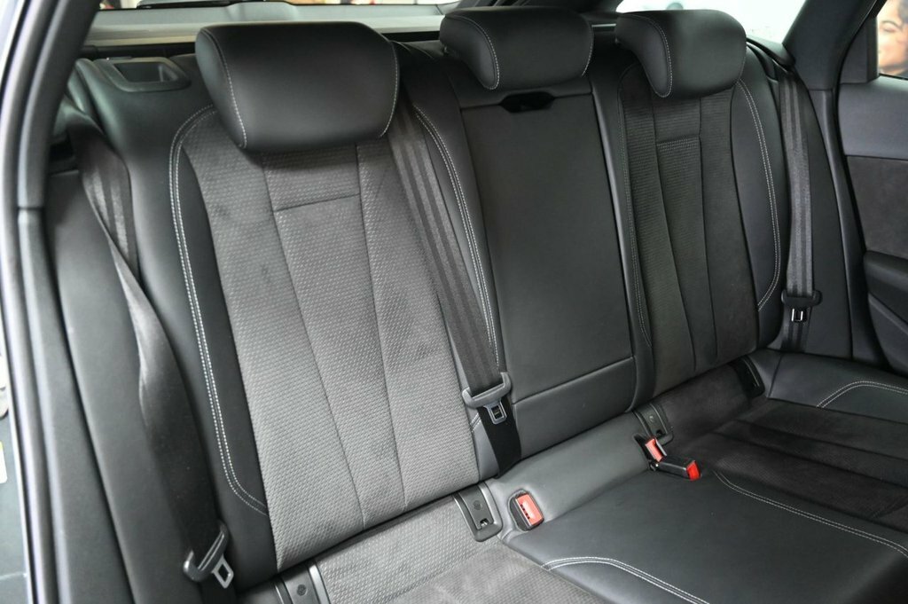 Audi A4 Avant A4 S Line Tdi S-a Grey #31