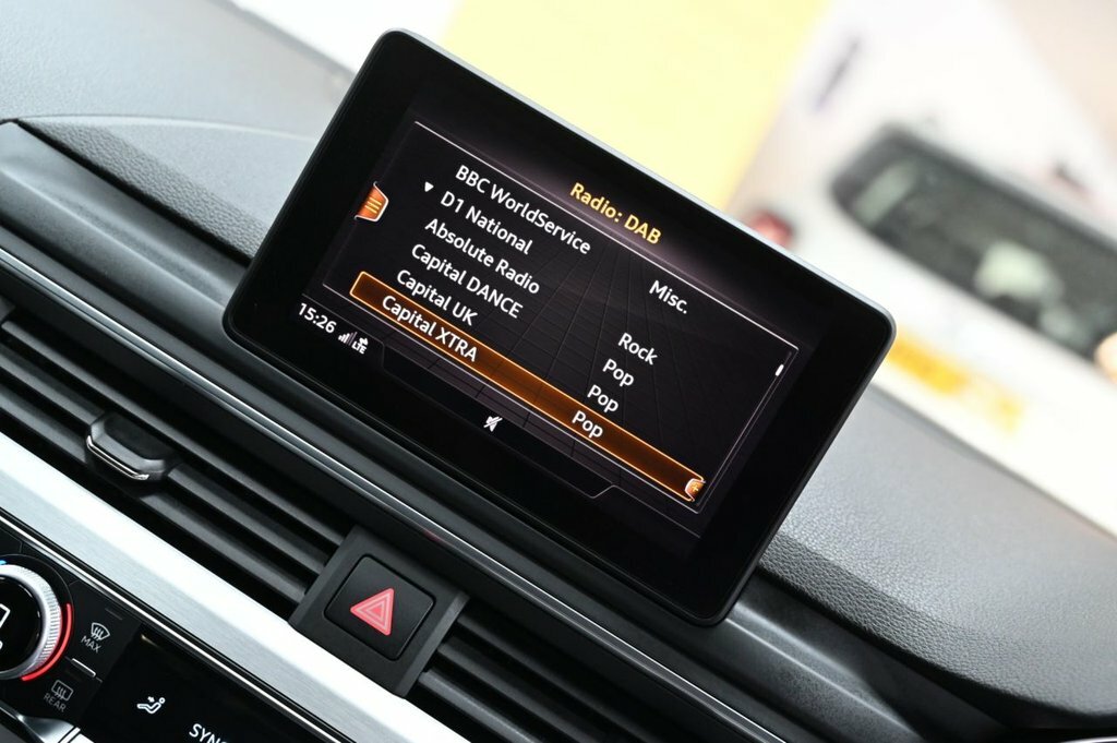 Audi A4 Avant A4 S Line Tdi S-a Grey #36