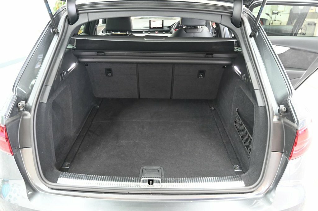 Audi A4 Avant A4 S Line Tdi S-a Grey #14