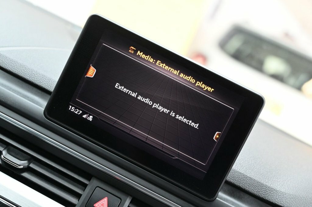 Audi A4 Avant A4 S Line Tdi S-a Grey #38