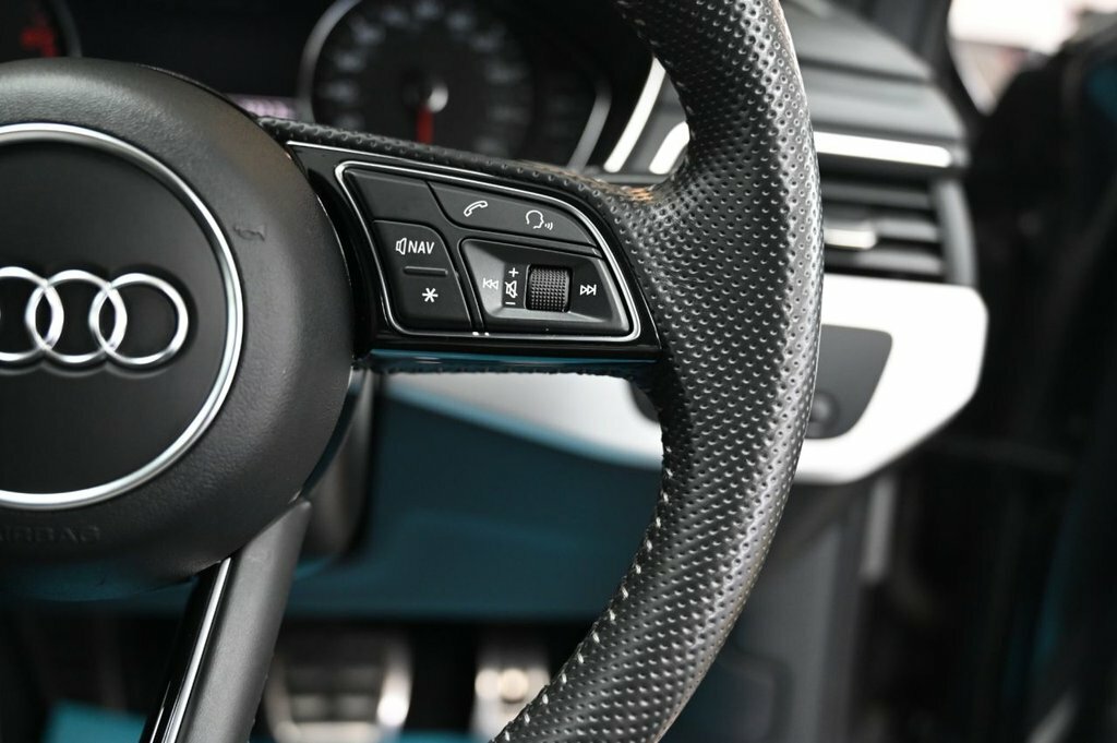 Audi A4 Avant A4 S Line Tdi S-a Grey #33