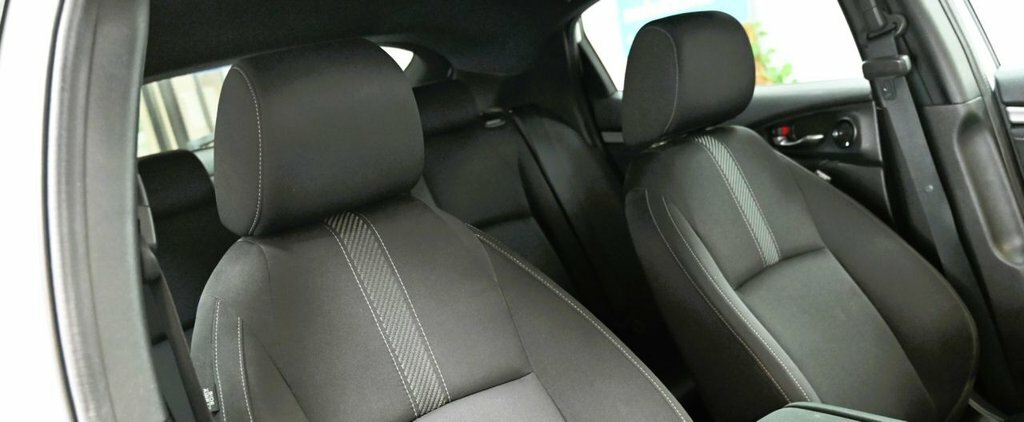 Honda Civic 1L Sr White #3
