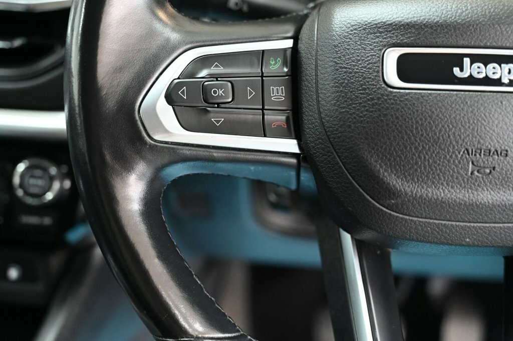 Jeep Compass 1.5 T4 E-torque Hybrid Limited Dct Blue #29