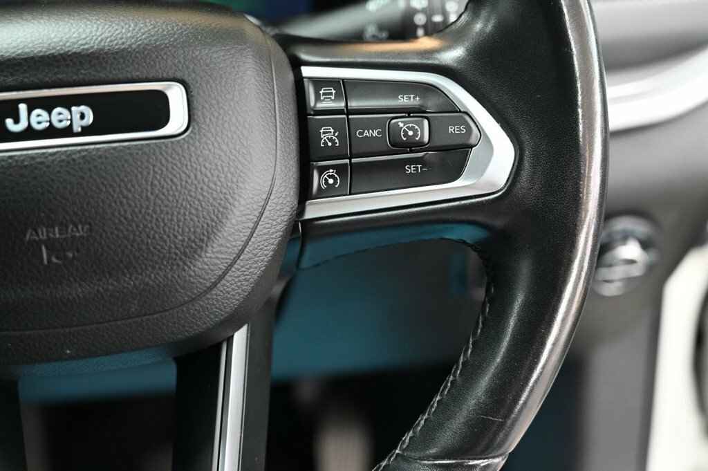 Jeep Compass 1.5 T4 E-torque Hybrid Limited Dct Blue #30