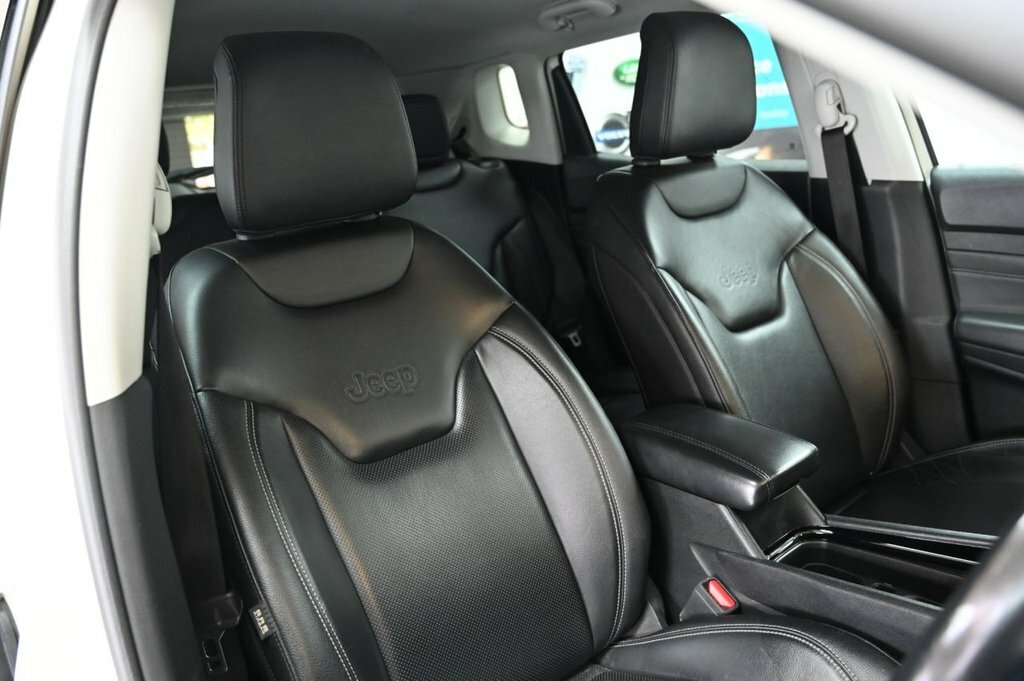 Jeep Compass 1.3L S WM72XYF White #4
