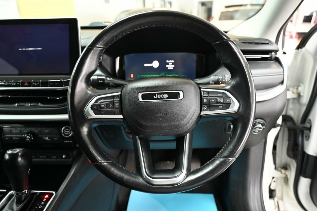 Jeep Compass 1.5 T4 E-torque Hybrid Limited Dct Blue #28