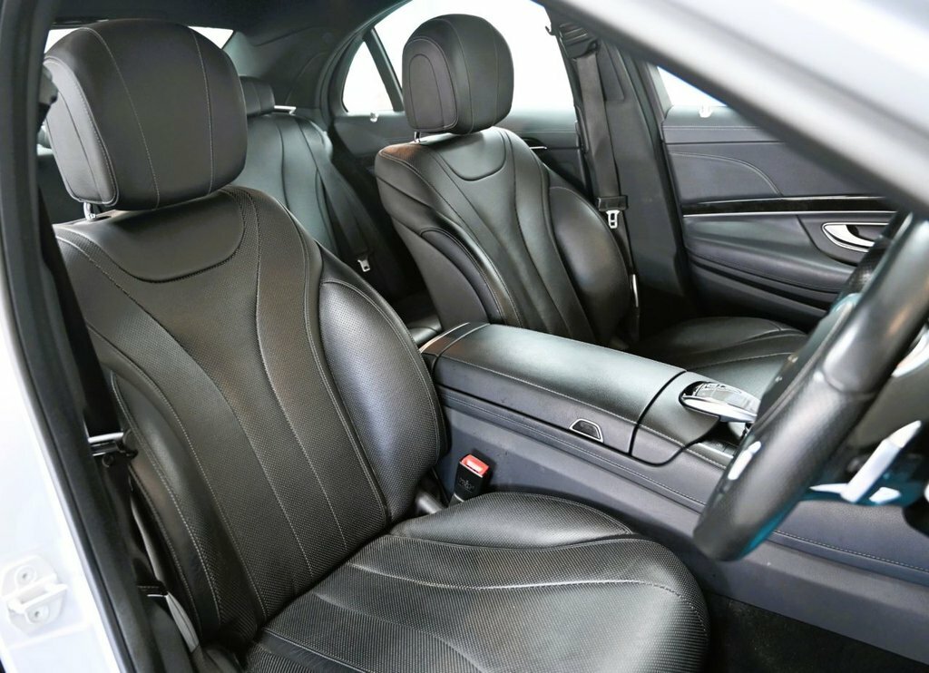 Mercedes-Benz S Class 3L Amg Line Silver #4