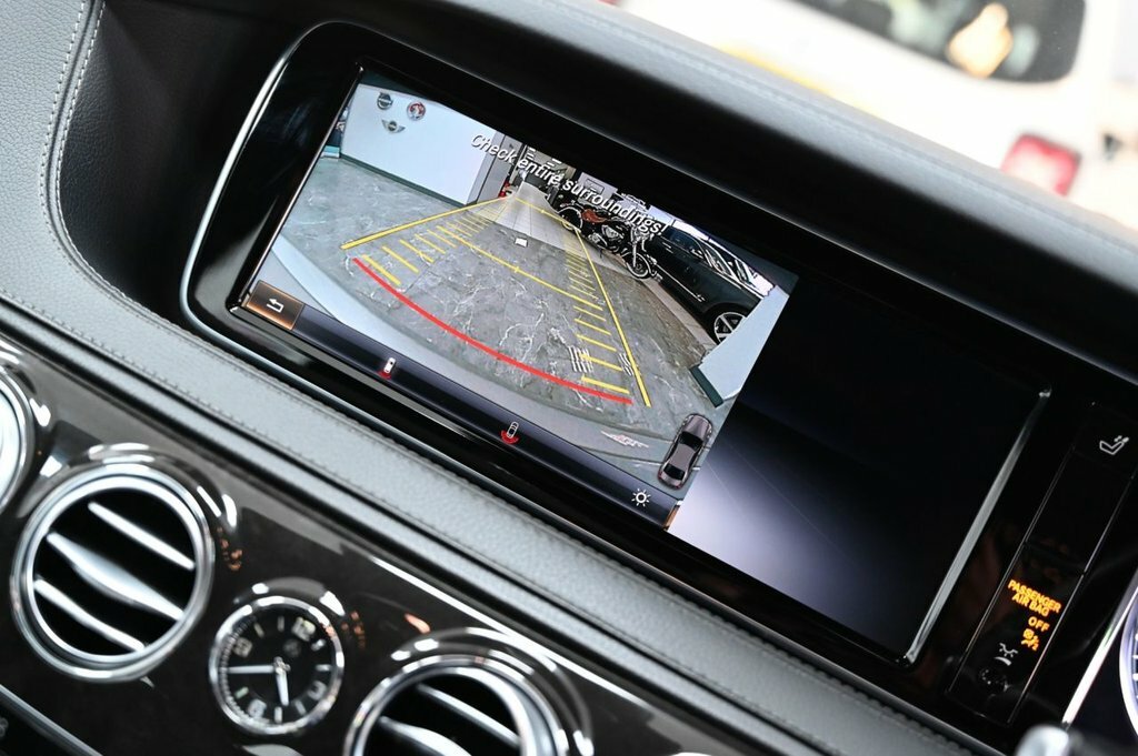 Mercedes-Benz S Class 3L Amg Line Silver #6