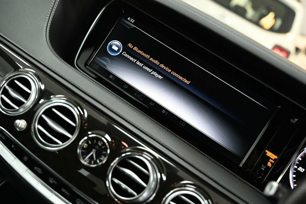 Mercedes-Benz S Class Amg Line Black #41